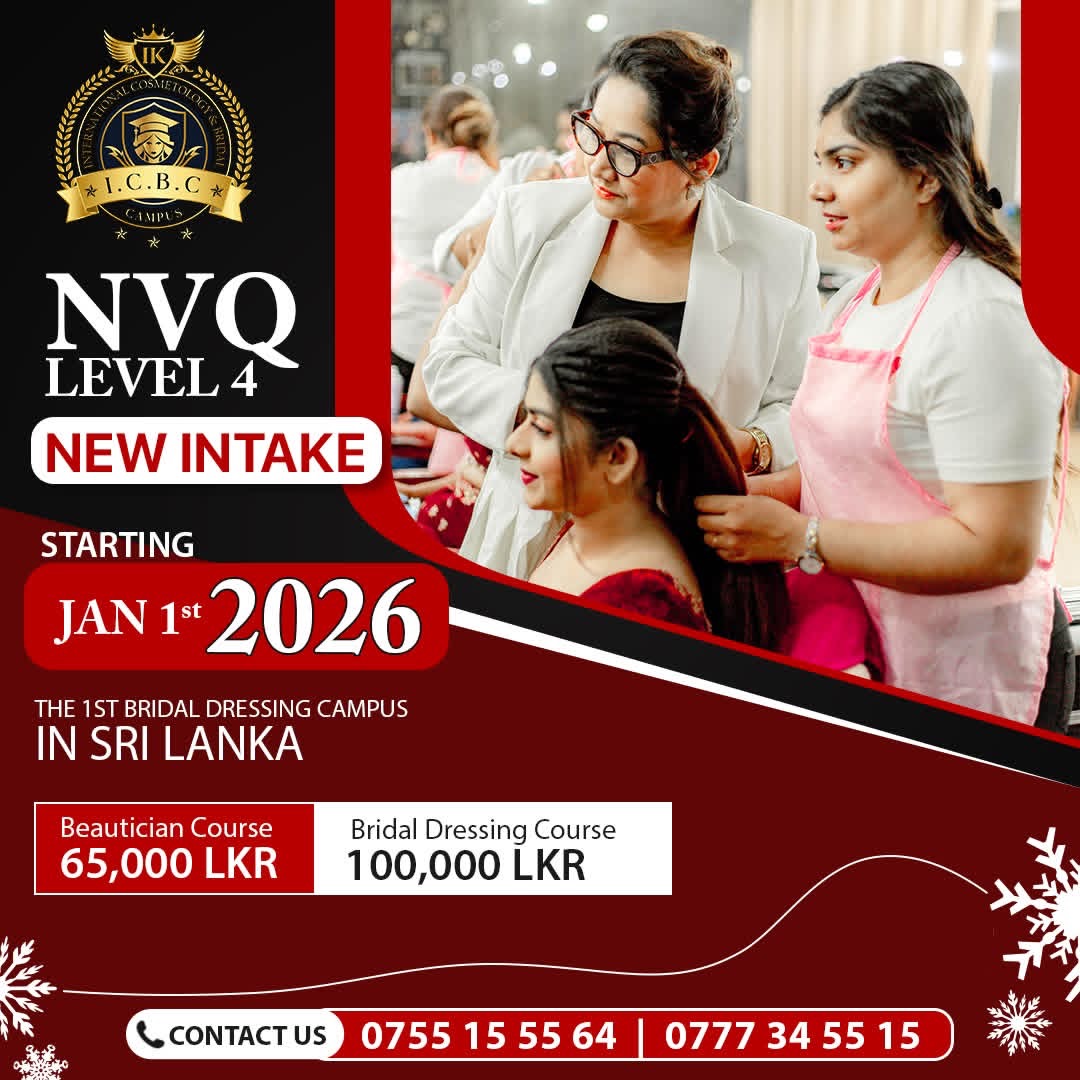 Beautician - NVQ Level 4 