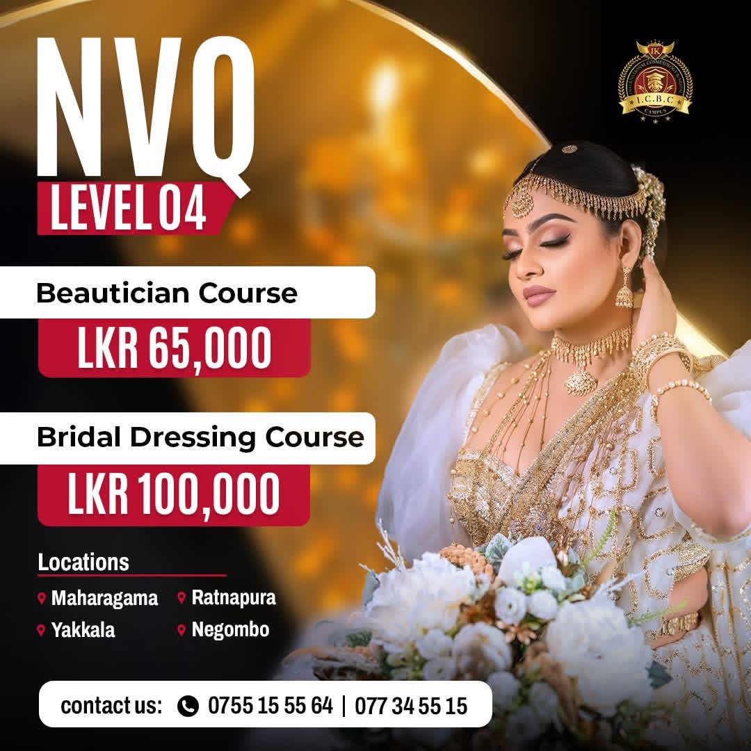 Bridal Dresser NVQ Level 4 