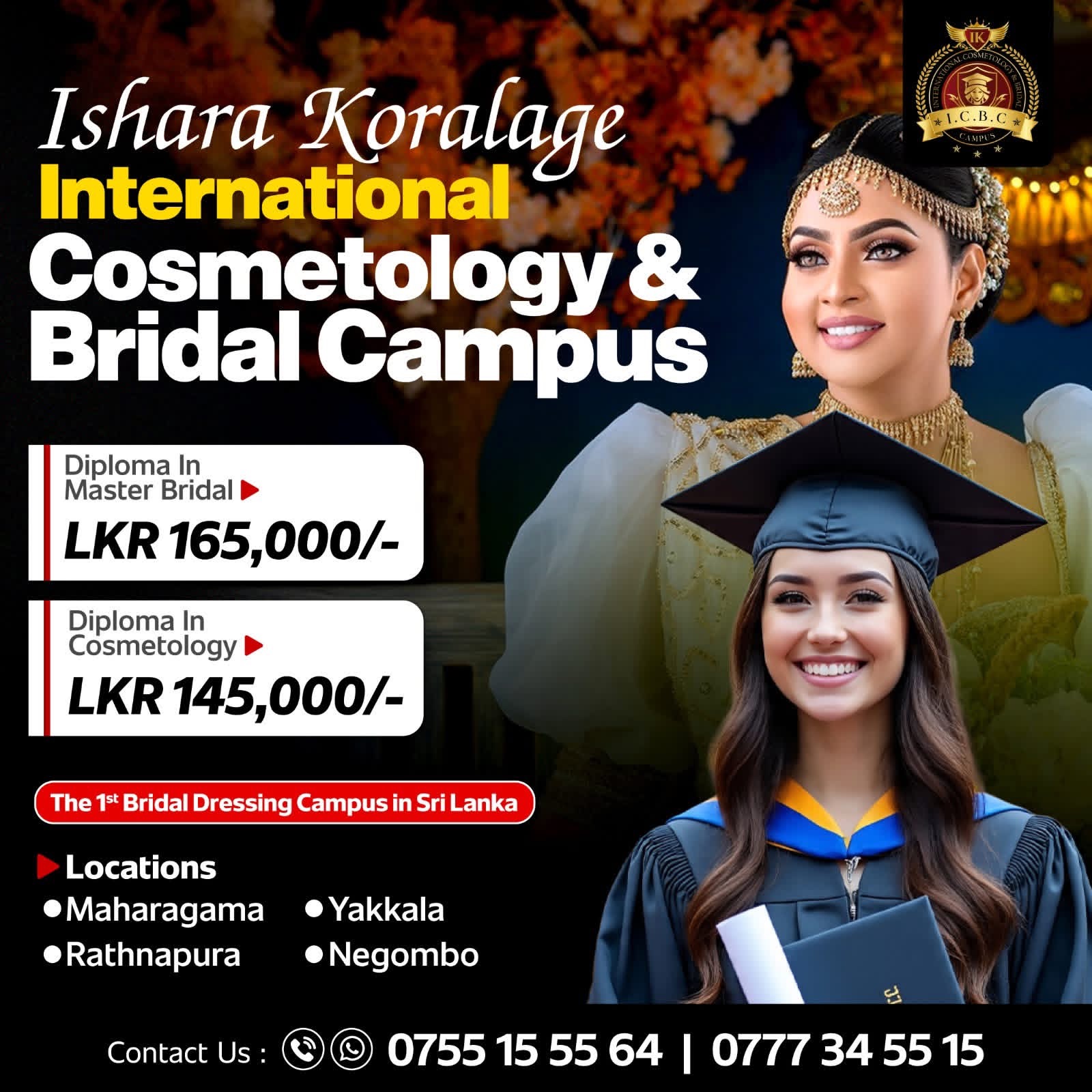 Diploma In Cosmetology 